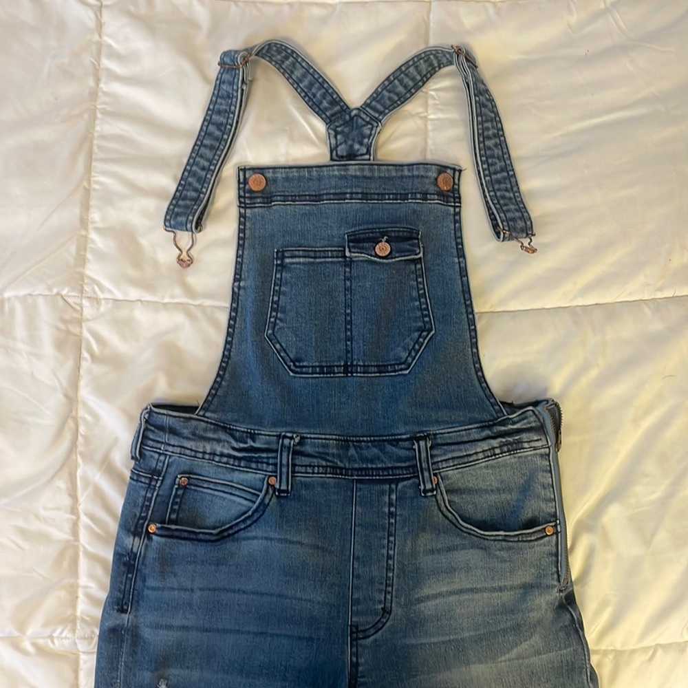 Jean Overalls